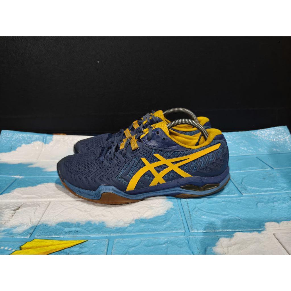 Sepatu Asics court Control FF2 Original size 42,5