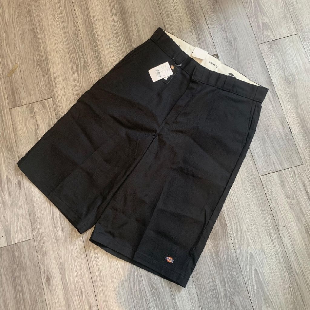 Dickies celpocket black jorts pants BNWT