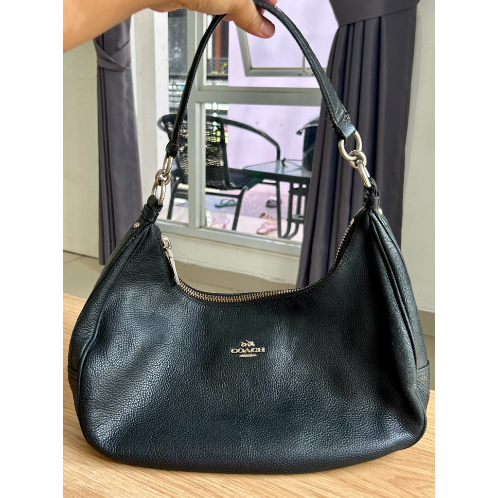 HOBO COACH HITAM orderan kak deawita