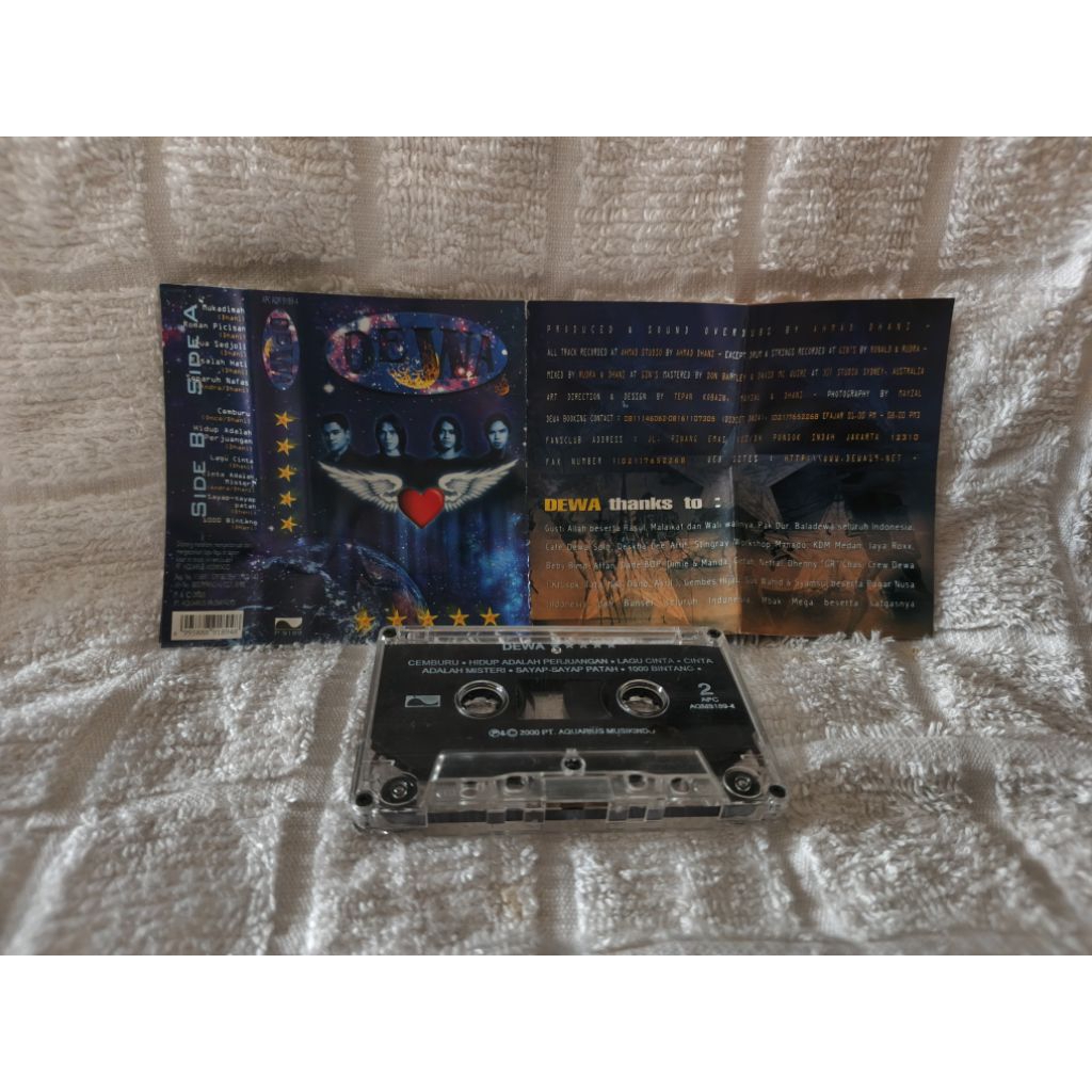DEWA KASET PITA