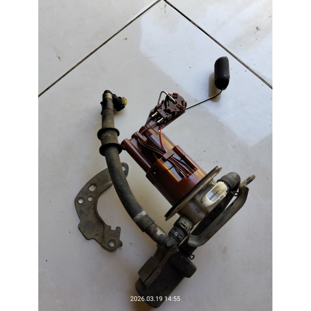 fuel pump set  honda verza original copotan