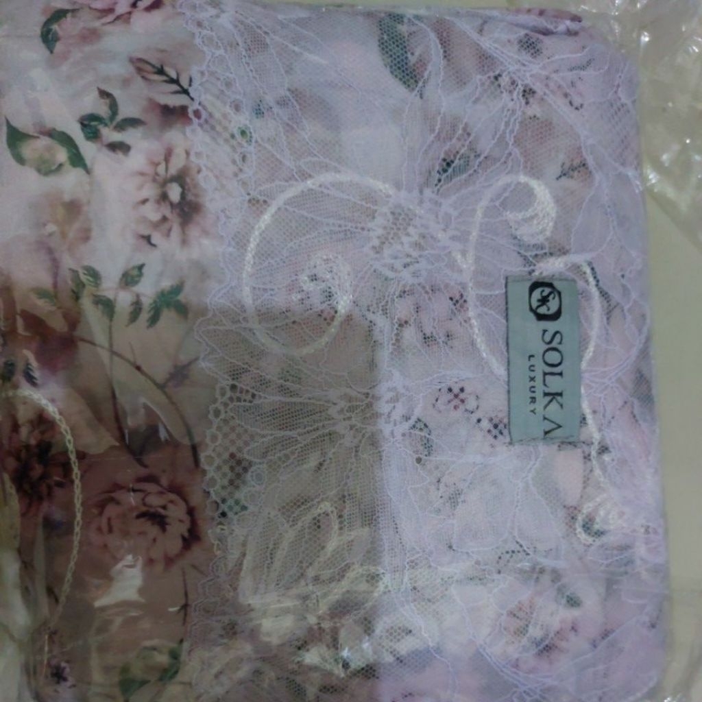 MUKENA ANAK SOLKA LUXURY