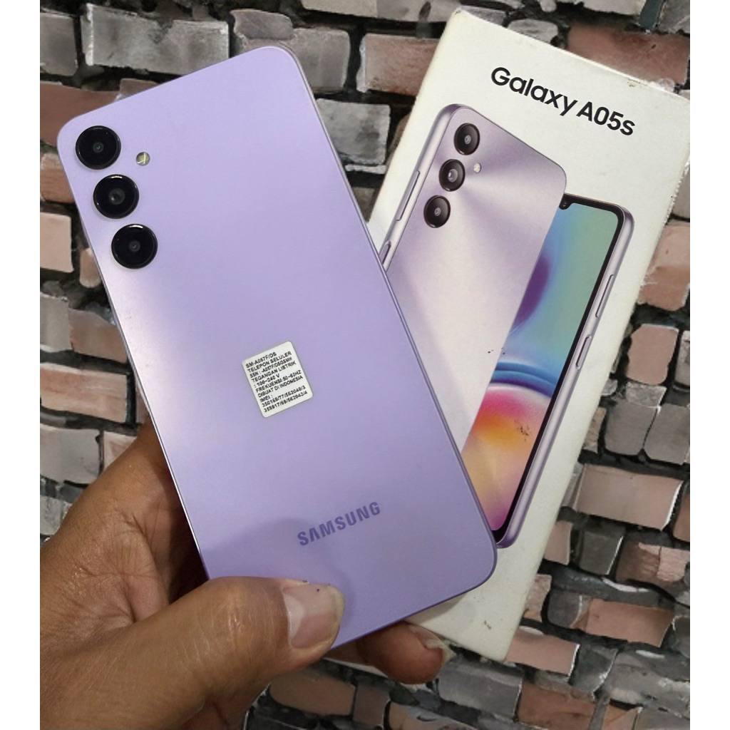 HP second Samsung Galaxy A05S/SM-A057F/DS Normal Tested