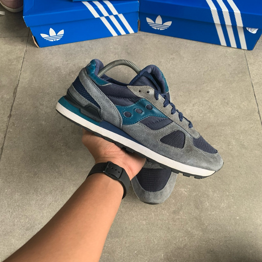 Saucony Shadow 44 Navy Original