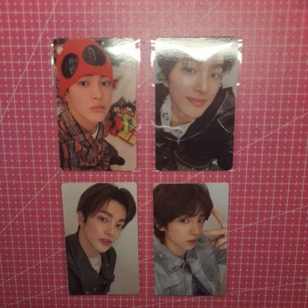 PC Cortis POB Keonho Juhoon[read desk]