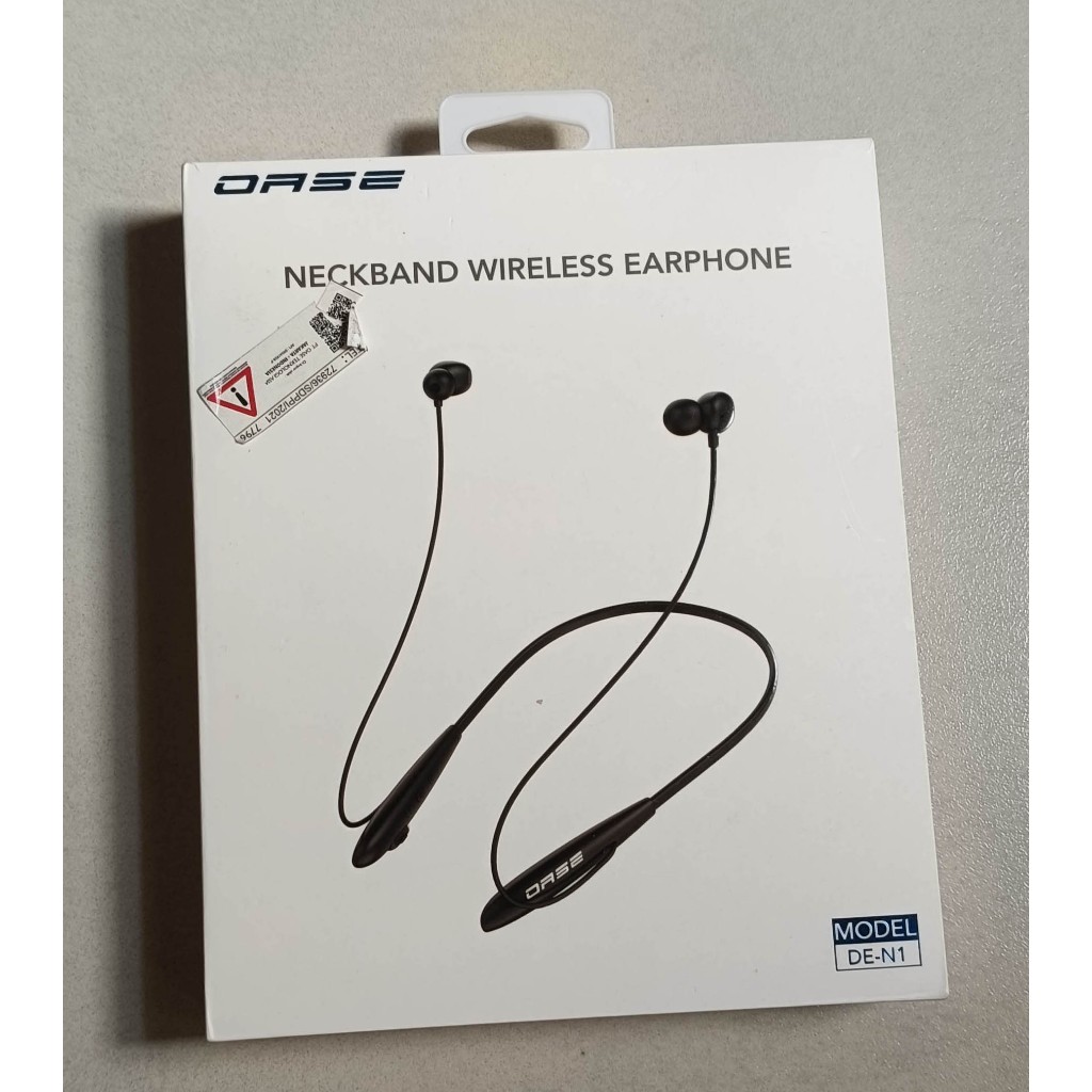 OASE DE-N1 Neckband Wireless Earphone