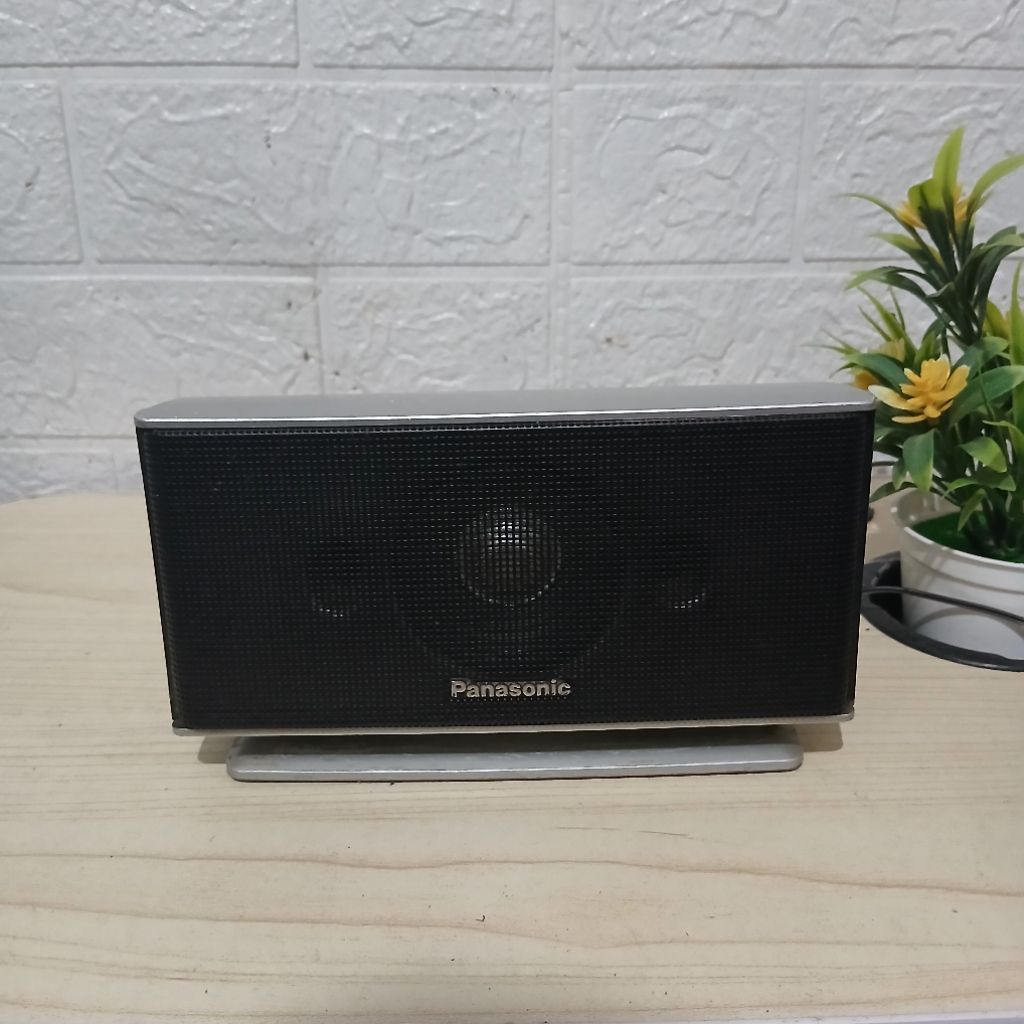 Speaker center panasonic