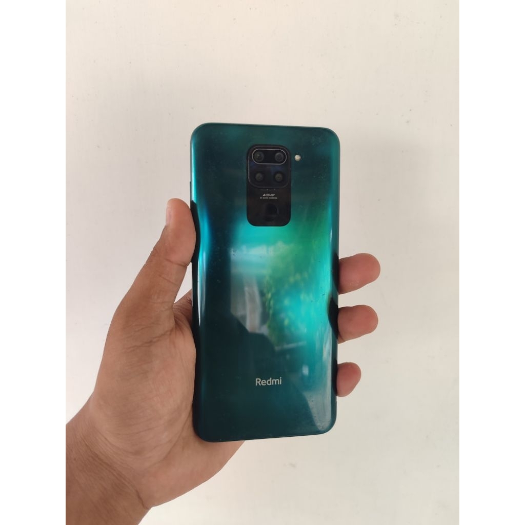 Redmi Note 9 ram 4/64