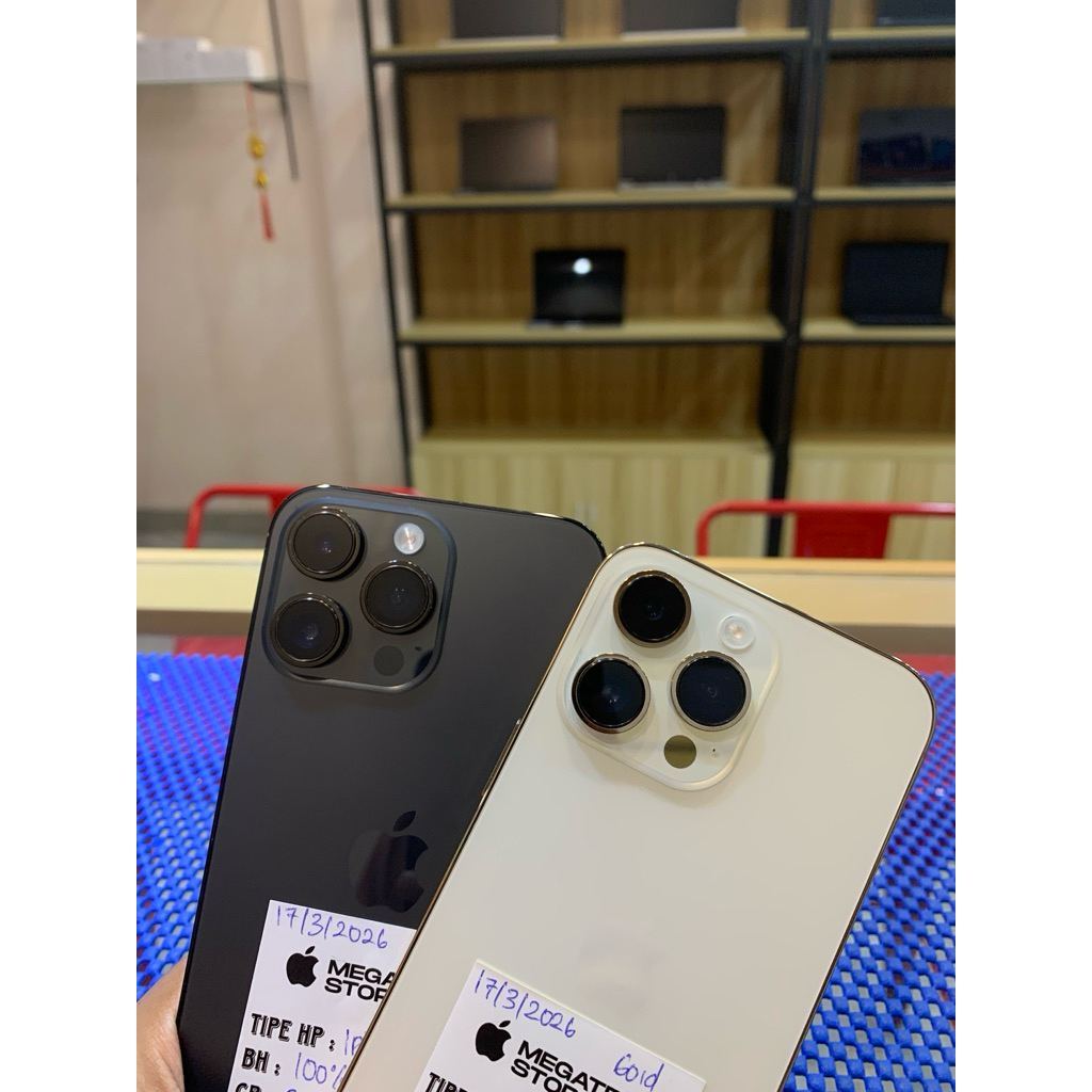 IP 14 PROMAX Bea Cukai Resmi