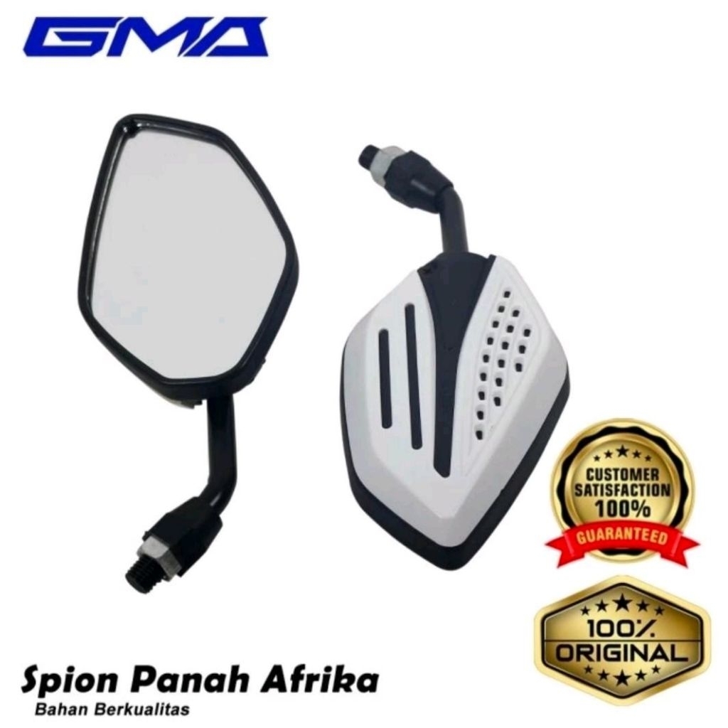 Spion Panah Afrika Mini Gma