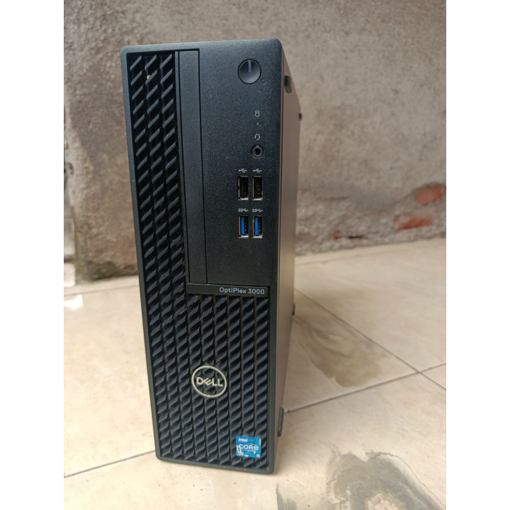 Backbone Dell Optiplex 3000 SFF