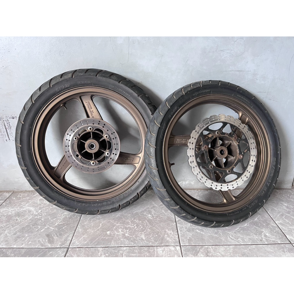 velg ninja rr original vleg ninja rr original pelek ninja rr original