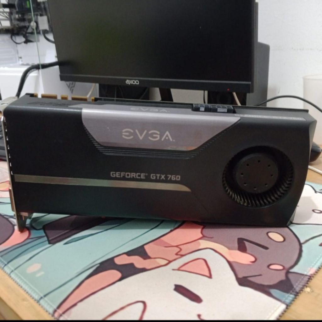 gtx760 evga