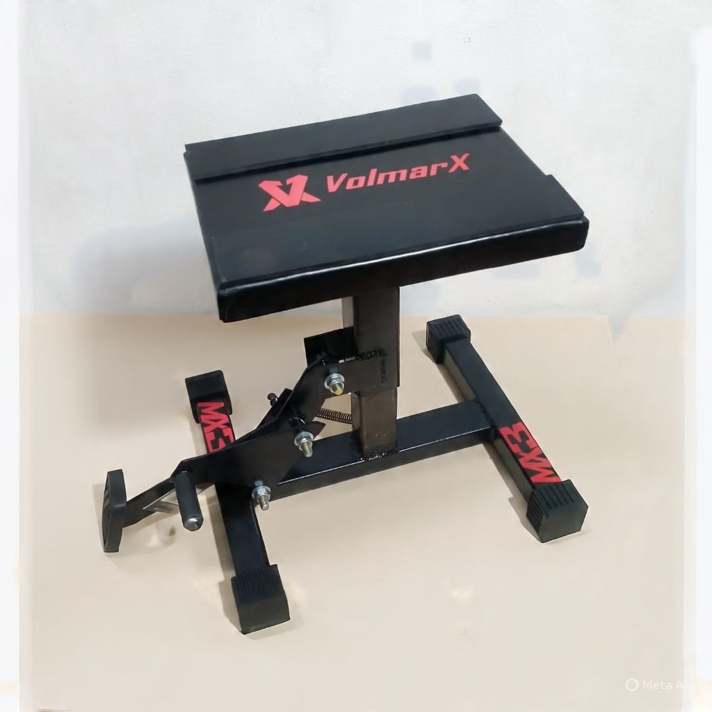 jackstand motor trail