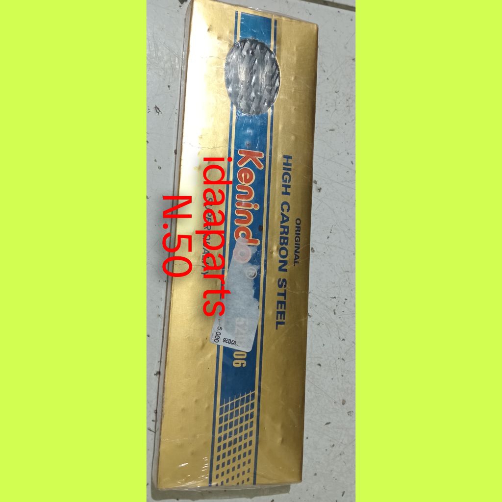 Saringan n.50 kenindo/saringan n.50 kenindo