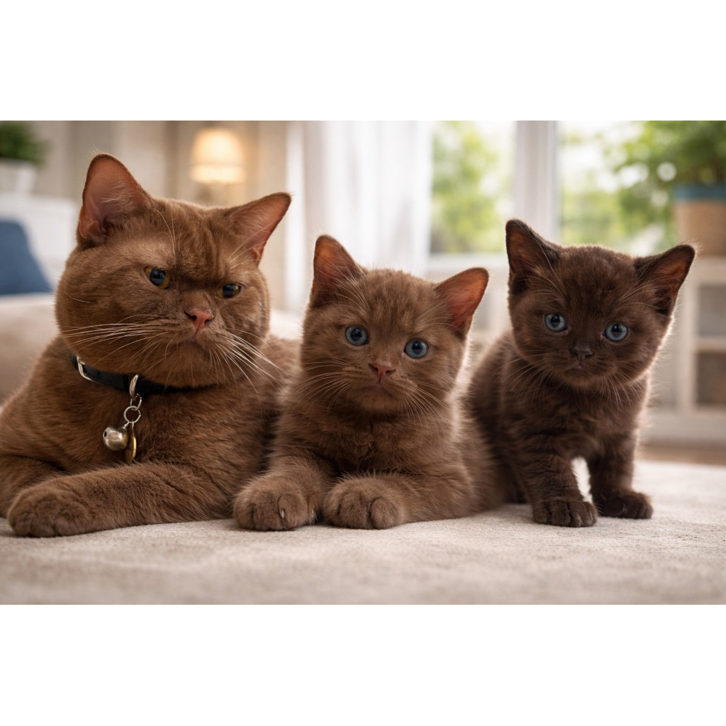 Kucing Kitten BSH | Persia | mix dom | himalaya pengiriman menggunakan keranjang dan hanya dikirim d