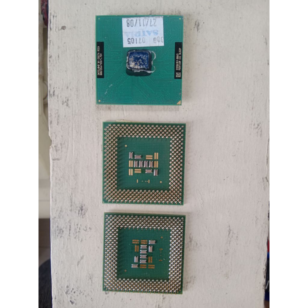 intel pentium 3