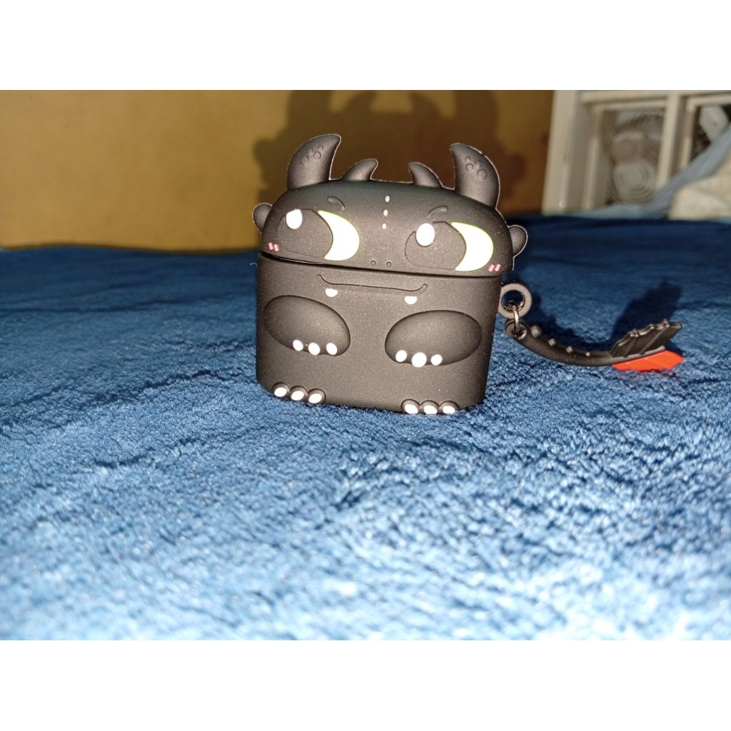 Case Earphone gen 3 toothles