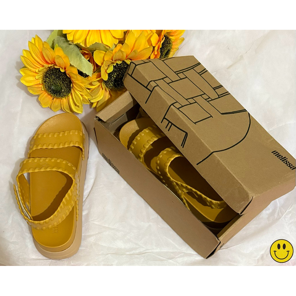 SALE Melissa dune platform AD ORIGINAL