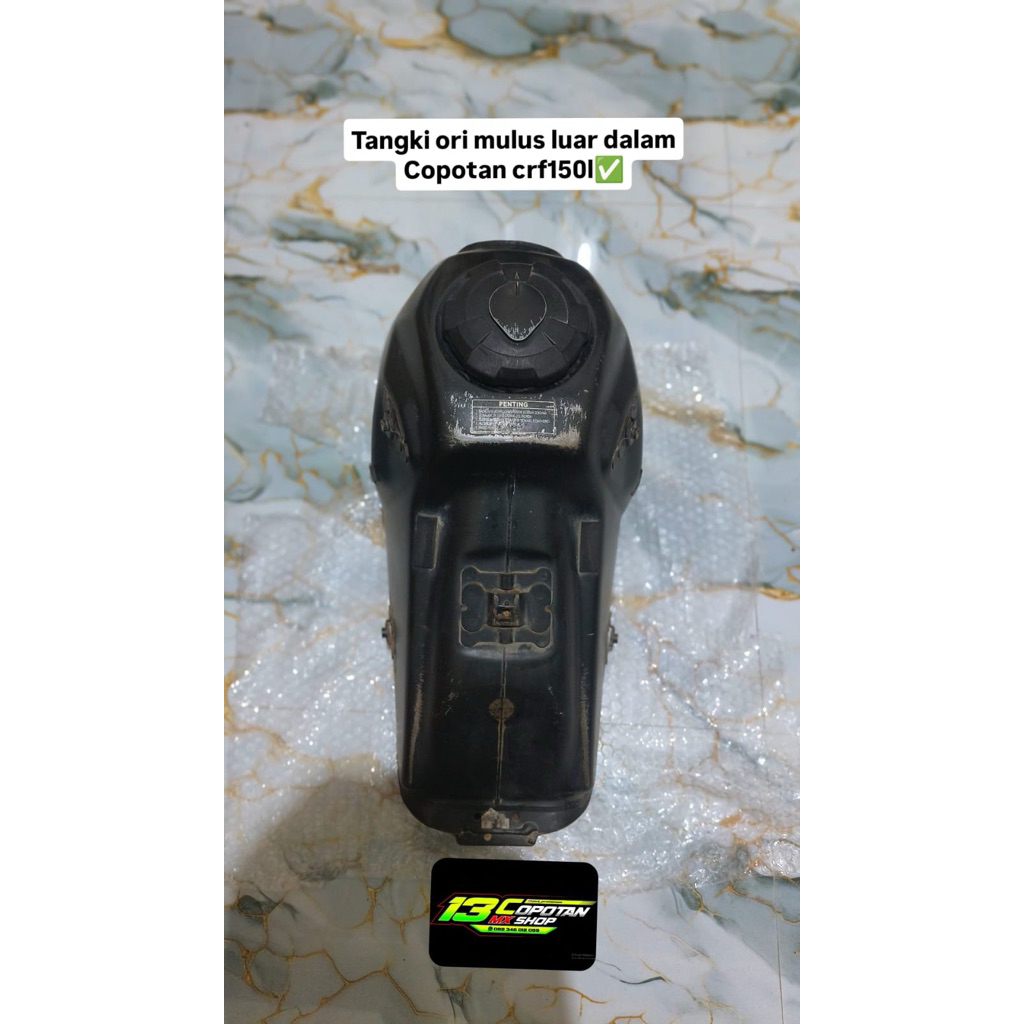 tangki original crf150l