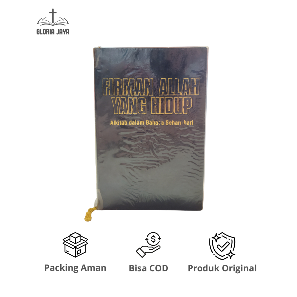 Firman Allah yang Hidup: Alkitab dalam Bahasa Sehari-hari / Kalam Hidup