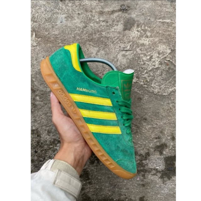 adidas hamburg second