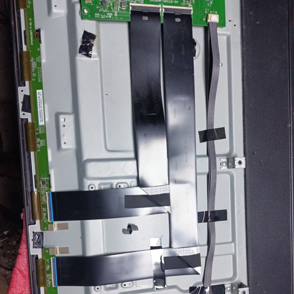 KABEL LVDS TV ANDROID TCL 55A8