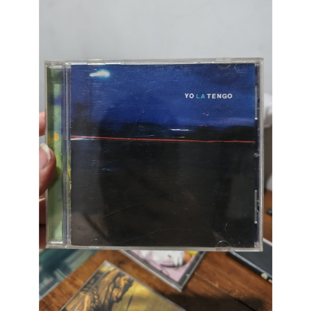 CD Yo La Tengo – Painful (1993/US Press)