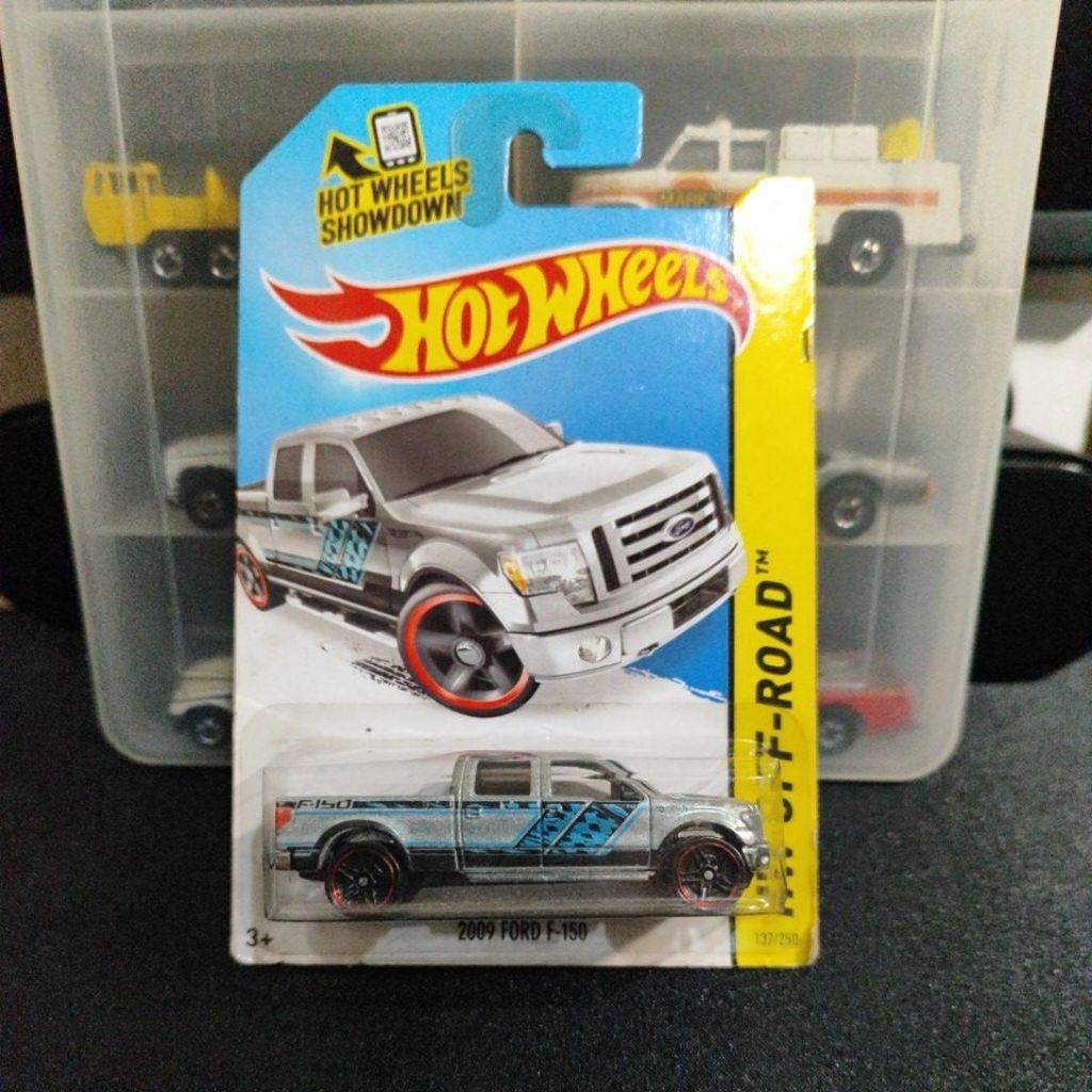 Hot Wheels 2009 Ford F-150