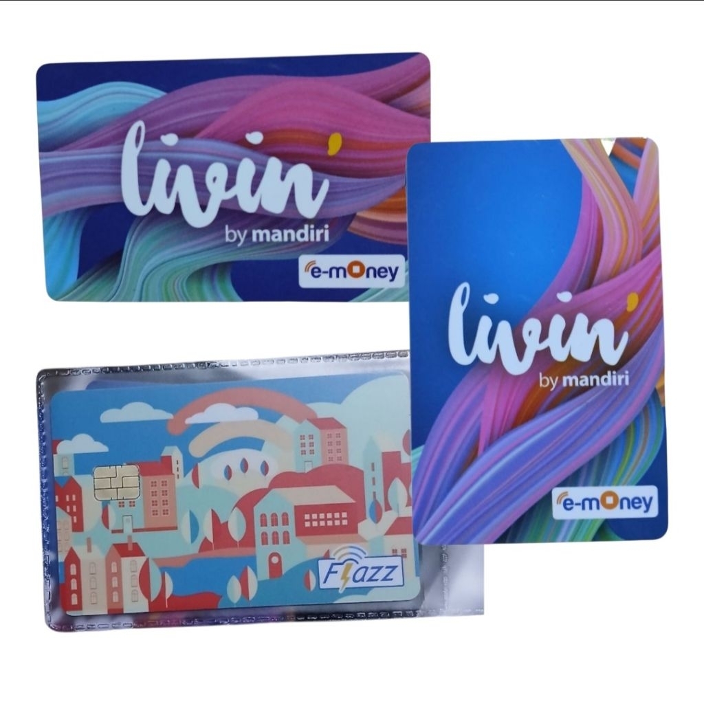 [ada sldo] E-TOLL CARD KARTU E-TOLL E-MONEY KARTU E-TOLL FLAZZ BCA KARTU E MONEY KARTU FLAZZ KARTU T