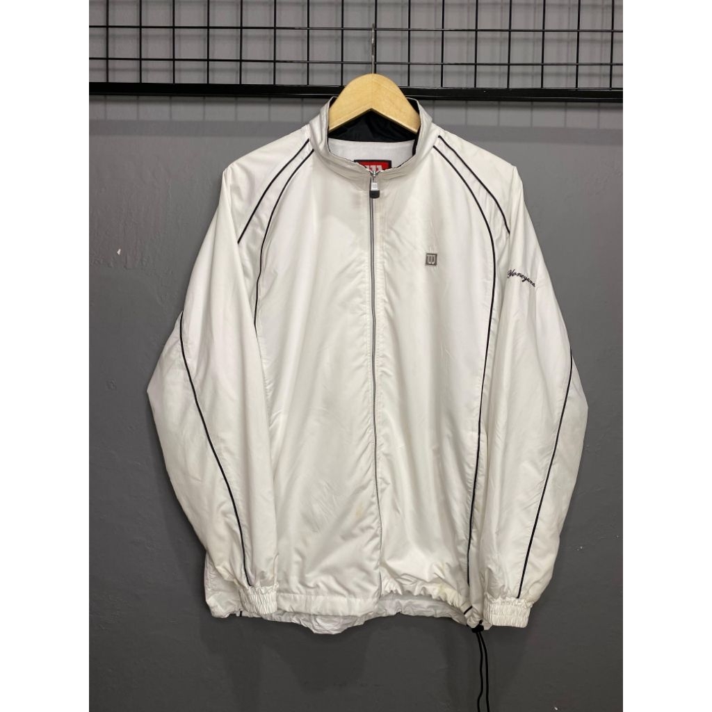 WILSON WINDBREAKER JAKET