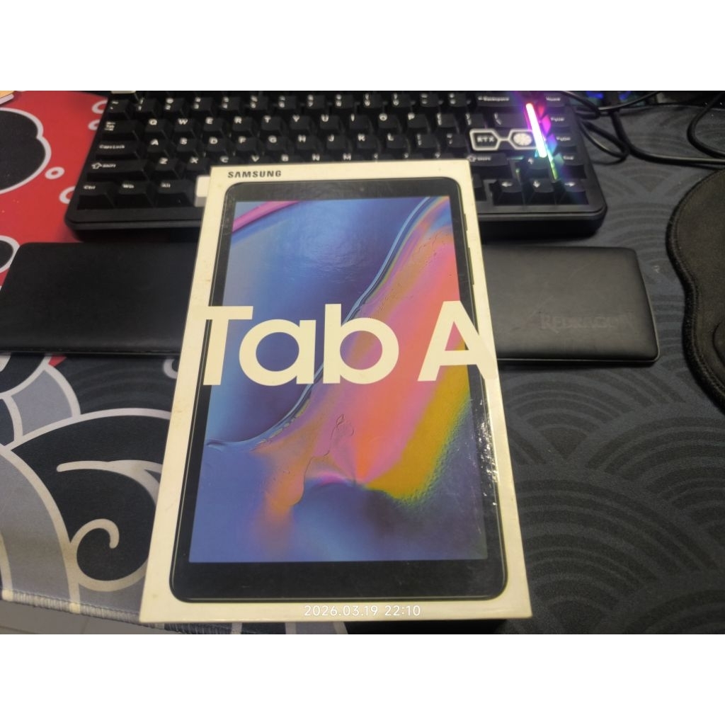 Dusbox Samsung Tab A with S Pen