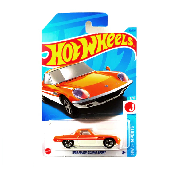 Hot Wheels 1968 Mazda Cosmo Sport
