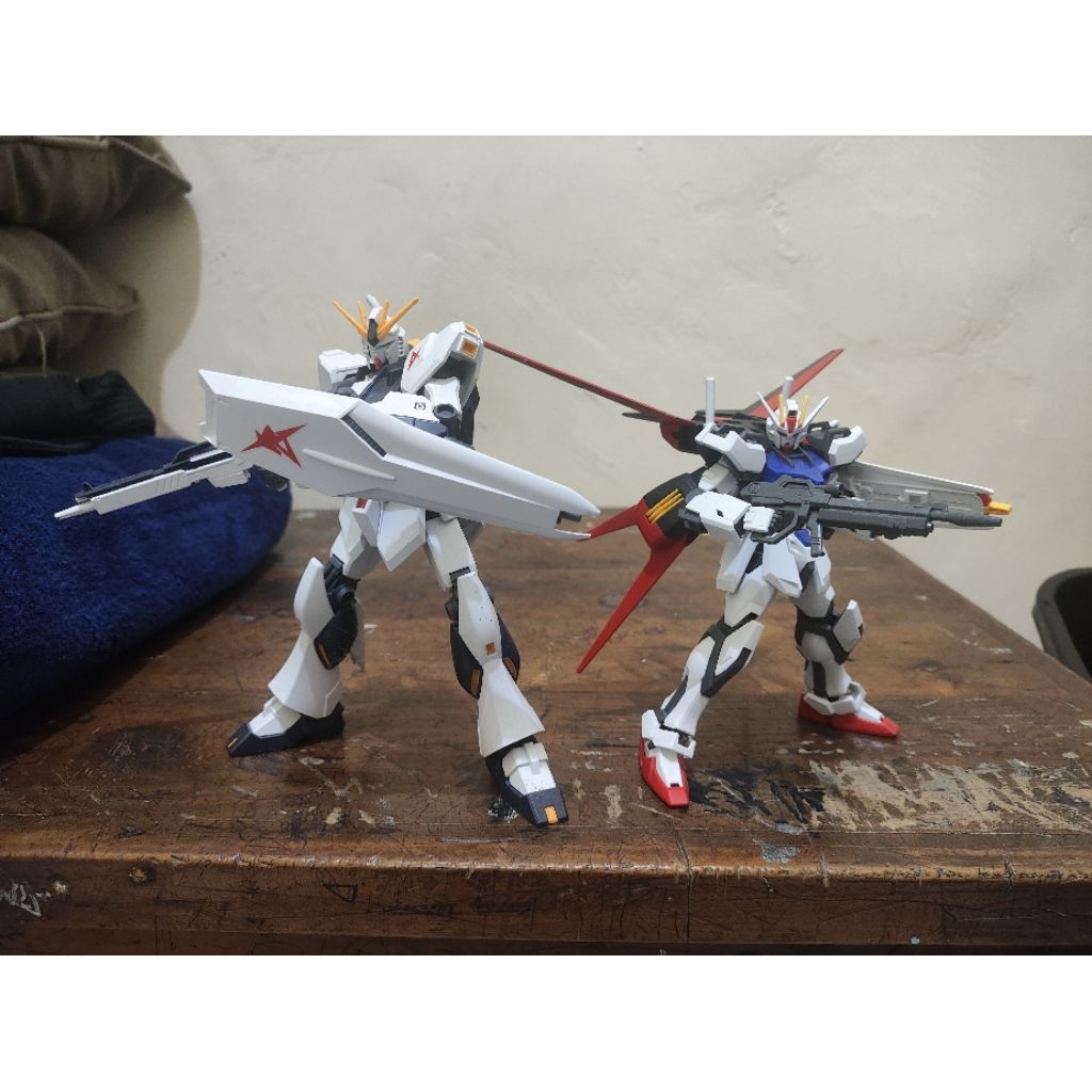 paketan Gunpla bandai
