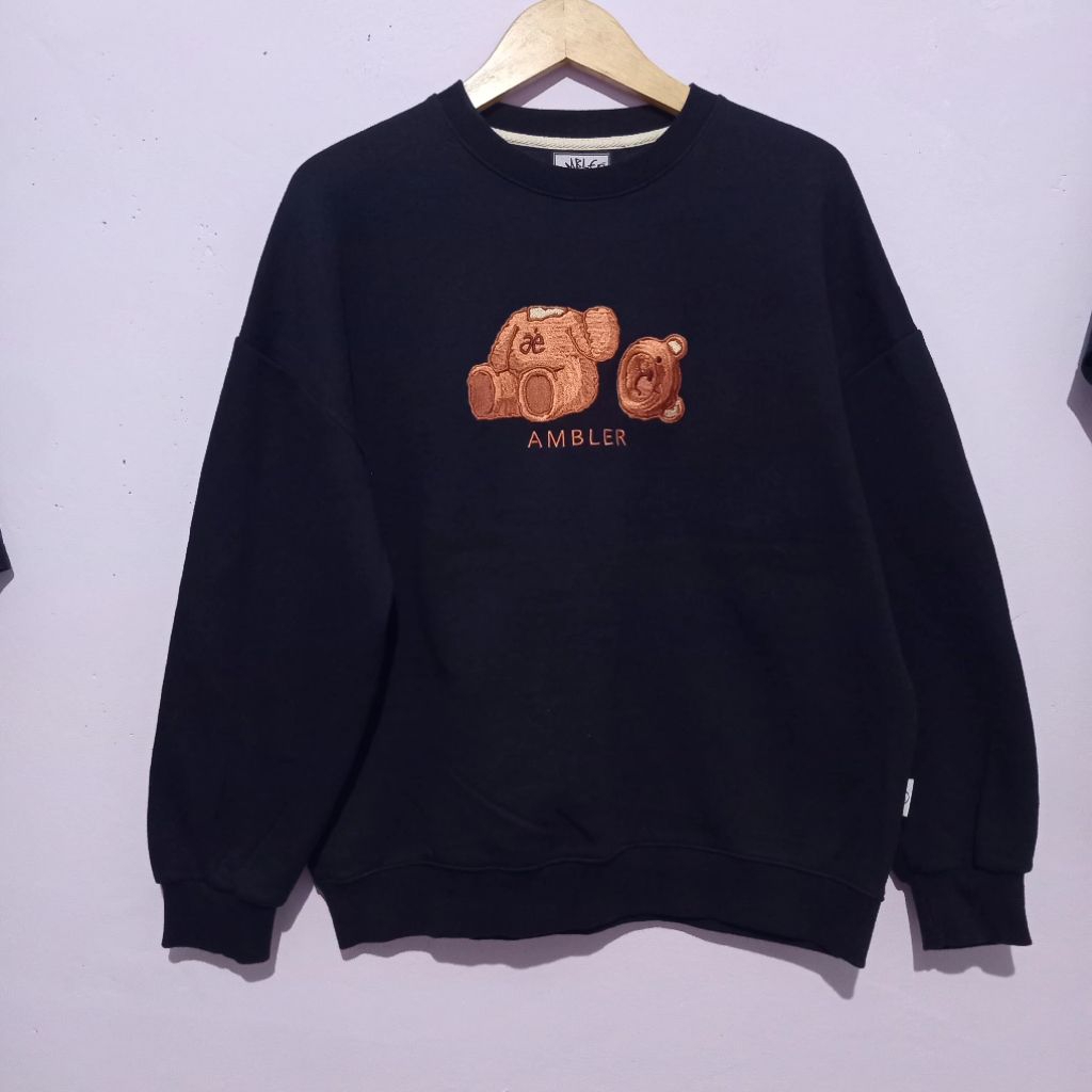 Crewneck ambler paris