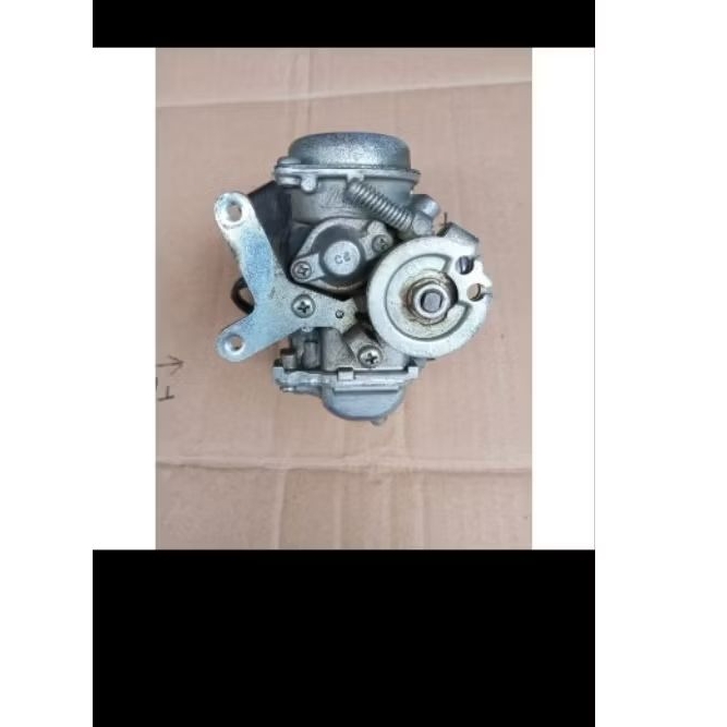 KARBURATOR YAMAHA XEON KARBU 125 44D ORI LEPASAN KONDISI FUNGSI NORMAL