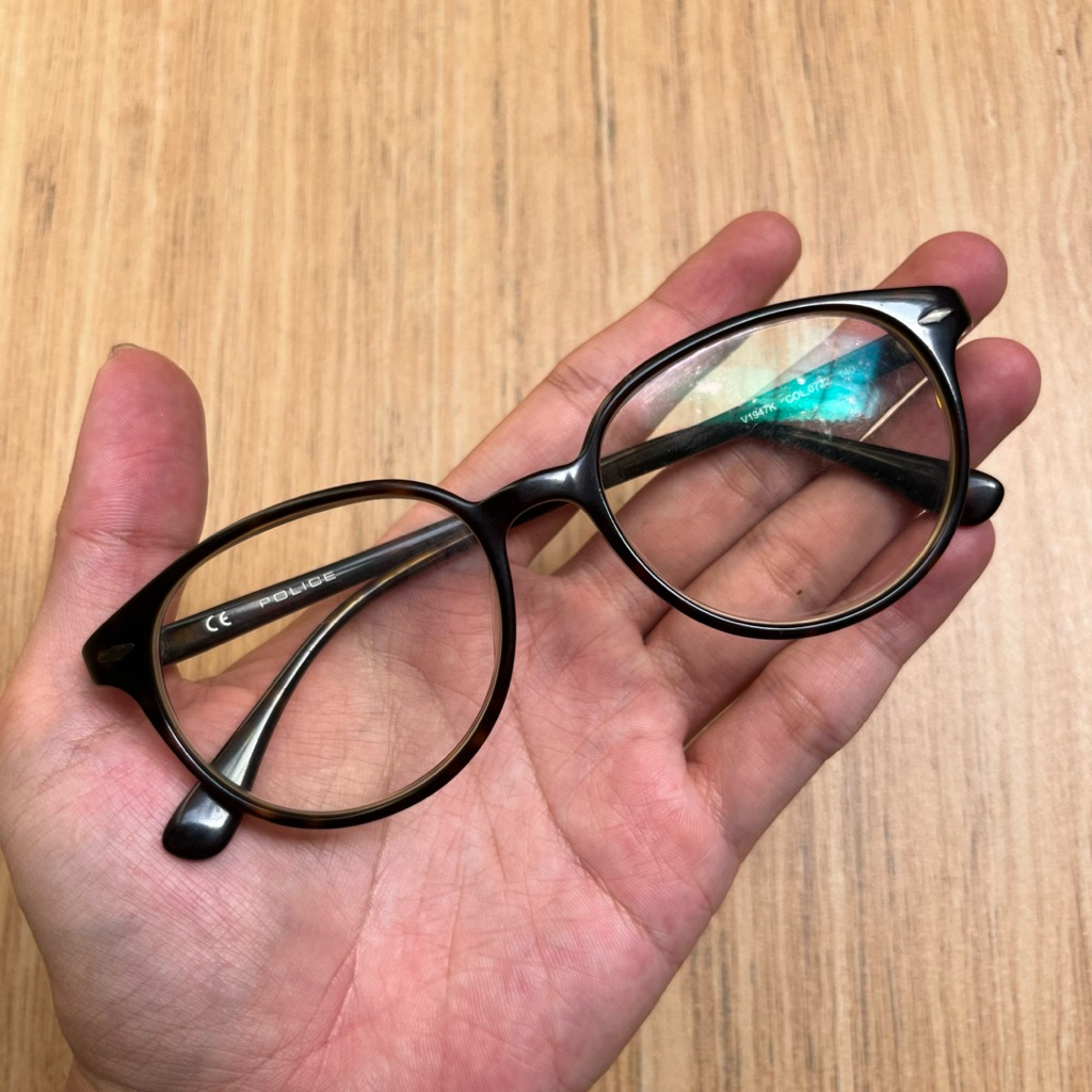 Kacamata Second -  Police Original