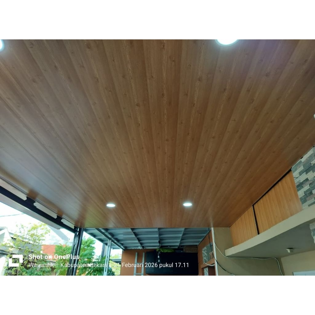 JASA PASANG PLAFON PVC