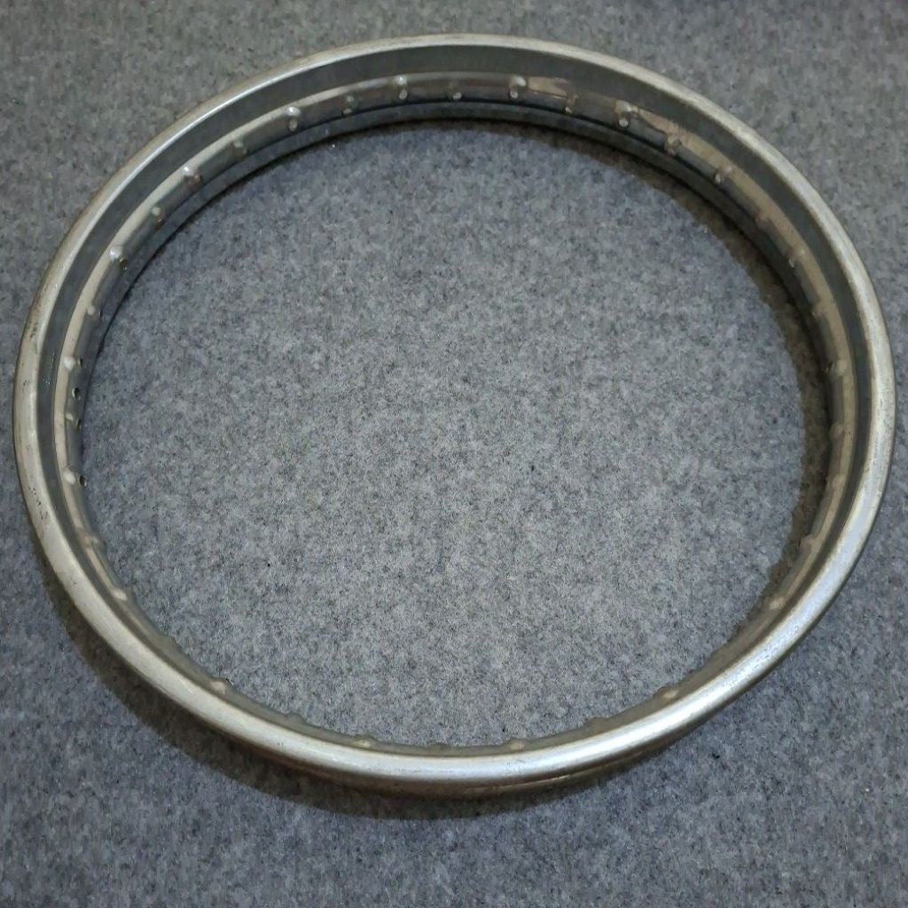 Pelek Depan Rx King Cobra Yamaha Rx King Cobra Asli Original Nos