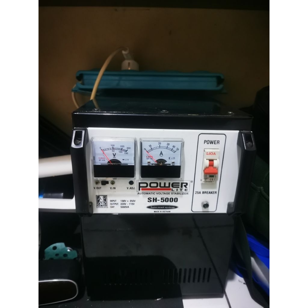 Stabilizer Power Lite SH-5000