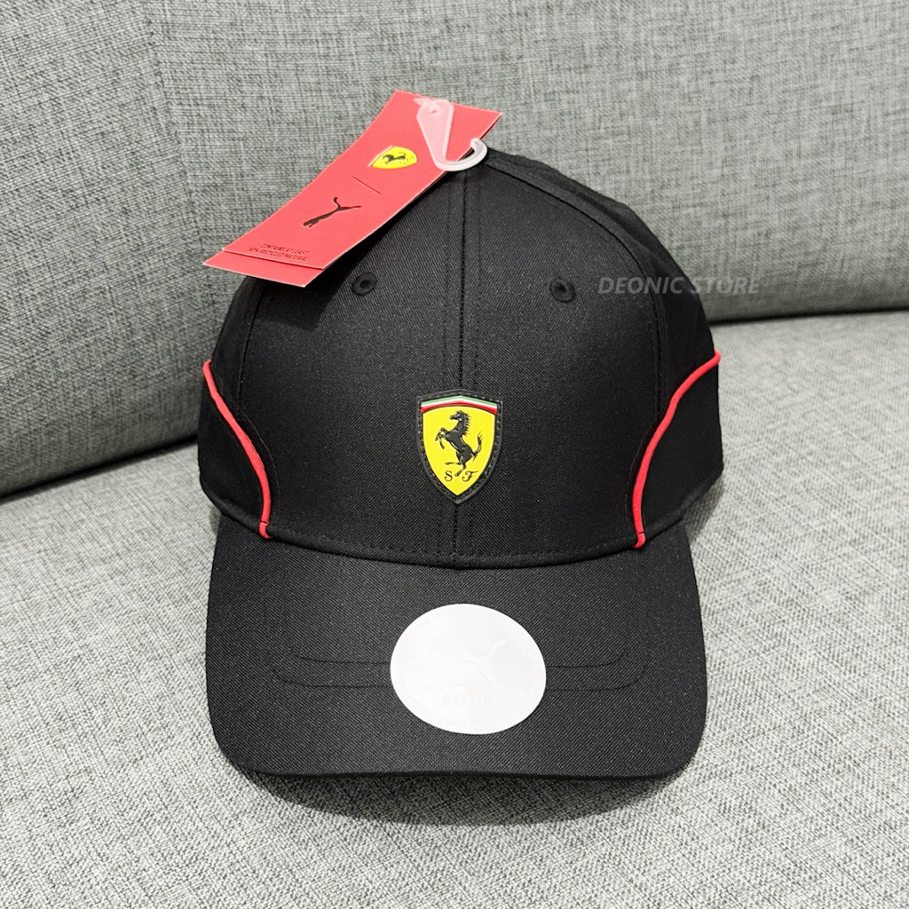 Topi Puma Ferrari SPTWR Race Baseball Cap ORIGINAL