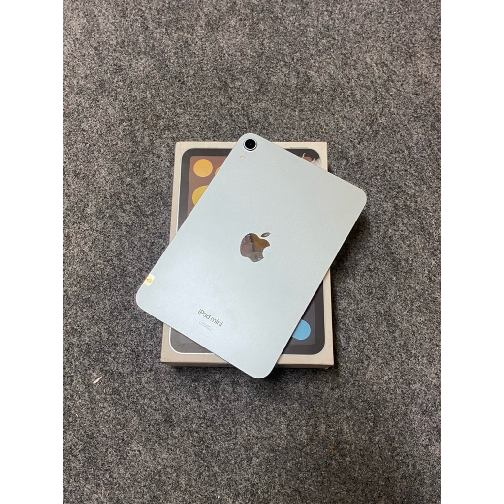 IPAD MINI 7 128gb MULUS