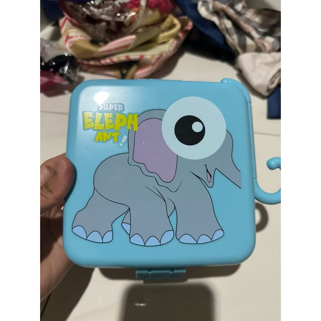 NEW Lunch Box Anak Niceso