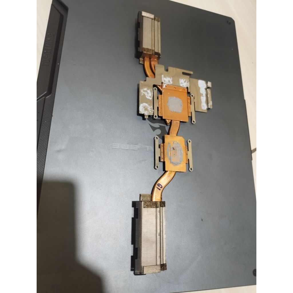 headsink Asus tuf fx506