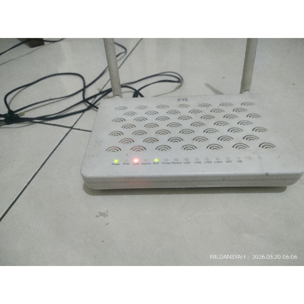 DI OBRALL..ROUTER/MODEM 300 MBPS/150 MBPS Indihome bekas second dijamin amanah bisa untuk pemancar (