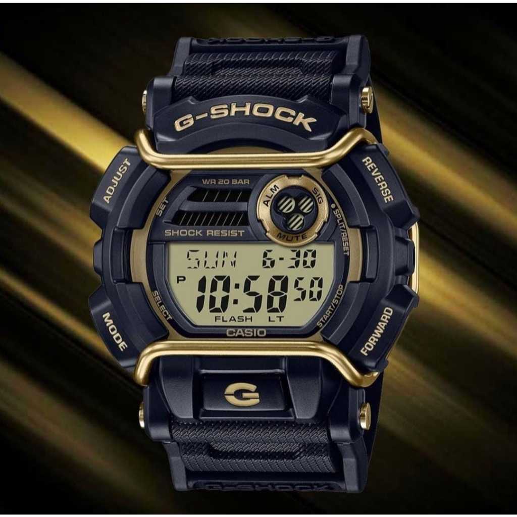 G-SHOCK GD-400GB-1B2DG ORIGINAL