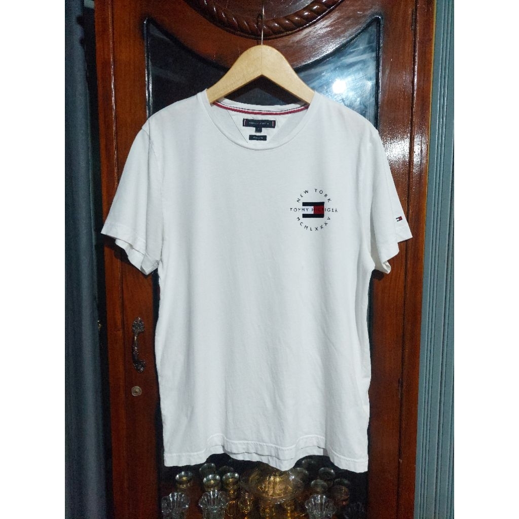 KAOS TOMMY HILFIGER SECOND ORIGINAL