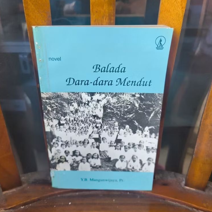 Balada Dara-dara Mendut, Y. B. Mangunwijaya