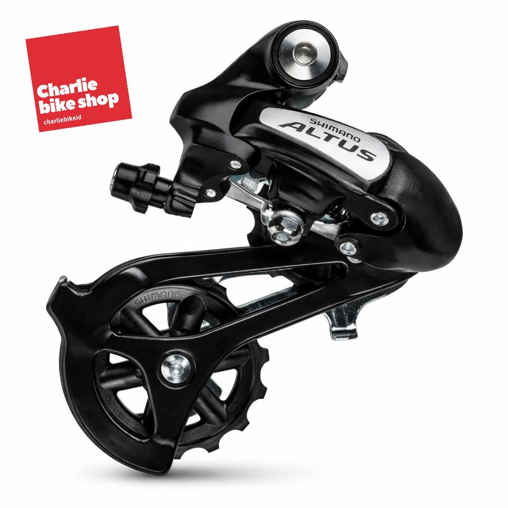 Shimano Rear Derailleur Sepeda Altus RD-M310 7-8 Speed