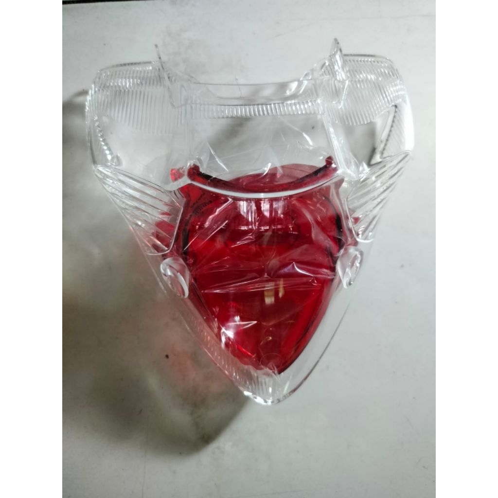 KACA MIKA LAMPU STOP SATRIA FU